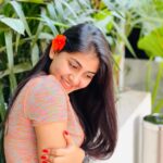 Hasini Anvi Instagram - Living the moment❤️ #hasinianvi