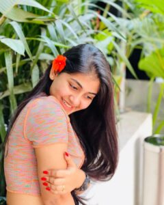 Hasini Anvi Instagram - Living the moment❤️

#hasinianvi