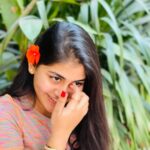 Hasini Anvi Instagram - Living the moment❤️ #hasinianvi