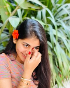 Hasini Anvi Instagram - Living the moment❤️

#hasinianvi