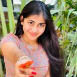 Hasini Anvi Instagram - Living the moment❤️ #hasinianvi