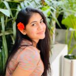 Hasini Anvi Instagram - Living the moment❤️ #hasinianvi