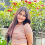 Hasini Anvi Instagram - Amore❤️ #hasini anvi