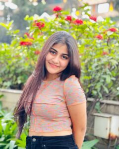 Hasini Anvi Instagram - Amore❤️

#hasini anvi