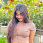 Hasini Anvi Instagram - Amore❤️ #hasini anvi