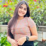 Hasini Anvi Instagram - Amore❤️ #hasini anvi