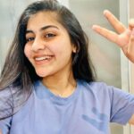 Hasini Anvi Instagram - Happy new year andariki❤️😋 #hasinianvi #newyear2023