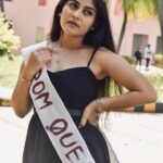 Hasini Anvi Instagram - Prom queen 🫶🏽❤️ IBS 2022 Halloween. #hasinianvi ICFAI IFHE Deemed University Campus