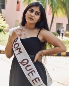 Hasini Anvi Instagram - Prom queen 🫶🏽❤️ IBS 2022 Halloween. 

#hasinianvi