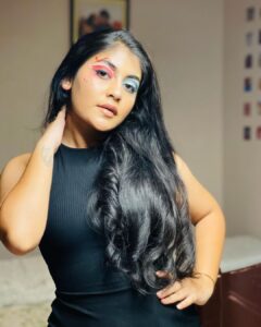 Hasini Anvi Instagram - Halloween vibe. 🎃

#hasinianvi