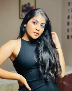 Hasini Anvi Instagram - Halloween vibe. 🎃

#hasinianvi