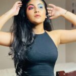 Hasini Anvi Instagram - Halloween vibe. 🎃 #hasinianvi