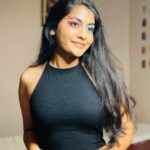 Hasini Anvi Instagram - Halloween vibe. 🎃 #hasinianvi