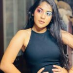 Hasini Anvi Instagram - Halloween vibe. 🎃 #hasinianvi