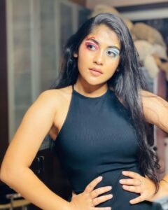 Hasini Anvi Instagram - Halloween vibe. 🎃

#hasinianvi