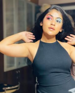 Hasini Anvi Instagram - Halloween vibe. 🎃

#hasinianvi
