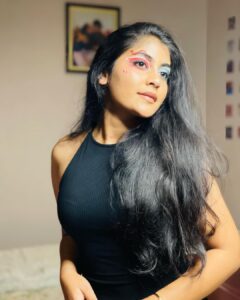 Hasini Anvi Instagram - Halloween vibe. 🎃

#hasinianvi