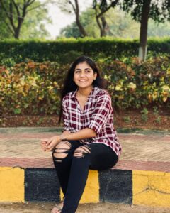 Hasini Anvi Instagram - Learning to let things go. ✨

#hasinianvi