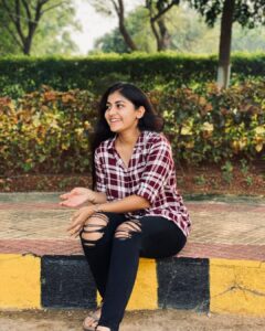 Hasini Anvi Instagram - Learning to let things go. ✨

#hasinianvi