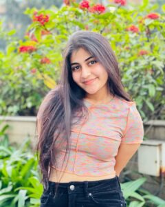 Hasini Anvi Instagram - Amore❤️

#hasini anvi
