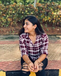 Hasini Anvi Instagram - Learning to let things go. ✨

#hasinianvi