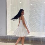 Hasini Anvi Instagram - La la the wonder land 🤍 #hasinianvi