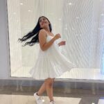 Hasini Anvi Instagram - La la the wonder land 🤍 #hasinianvi