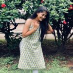 Hasini Anvi Instagram - The joy of dressing is an art ❤️ Outfit @diva_designer_studio_ #hasinianvi