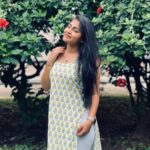 Hasini Anvi Instagram - The joy of dressing is an art ❤️ Outfit @diva_designer_studio_ #hasinianvi