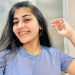 Hasini Anvi Instagram - Happy new year andariki❤️😋 #hasinianvi #newyear2023