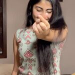Hasini Anvi Instagram – Urike urike ❤️

#PrimeReels