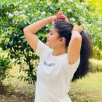 Hasini Anvi Instagram - Sometimes, you’re both the beauty and the beast.😉 #hasinianvi ICFAI IFHE Deemed University Campus