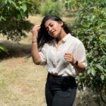 Hasini Anvi Instagram - No titles, just vibes 🫶🏽 #hasinianvi