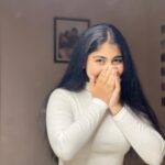 Hasini Anvi Instagram - Darling, you are a work of art. 🤍 Outfit: @clothesareloveeee