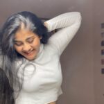 Hasini Anvi Instagram - Darling, you are a work of art. 🤍 Outfit: @clothesareloveeee