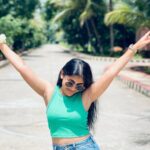 Hasini Anvi Instagram - Time lapse ⏳ ICFAI IFHE Deemed University Campus