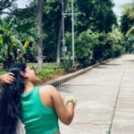 Hasini Anvi Instagram - Time lapse ⏳ ICFAI IFHE Deemed University Campus