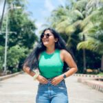 Hasini Anvi Instagram - Time lapse ⏳ ICFAI IFHE Deemed University Campus