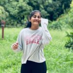 Hasini Anvi Instagram - And so it begins🫶🏽. #hasinianvi ICFAI IFHE Deemed University Campus