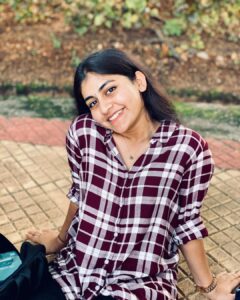Hasini Anvi Instagram - Learning to let things go. ✨

#hasinianvi