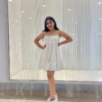 Hasini Anvi Instagram - La la the wonder land 🤍 #hasinianvi