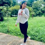 Hasini Anvi Instagram - A little lost a lot found 🤭❤️ #hasinianvi