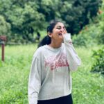 Hasini Anvi Instagram - And so it begins🫶🏽. #hasinianvi ICFAI IFHE Deemed University Campus