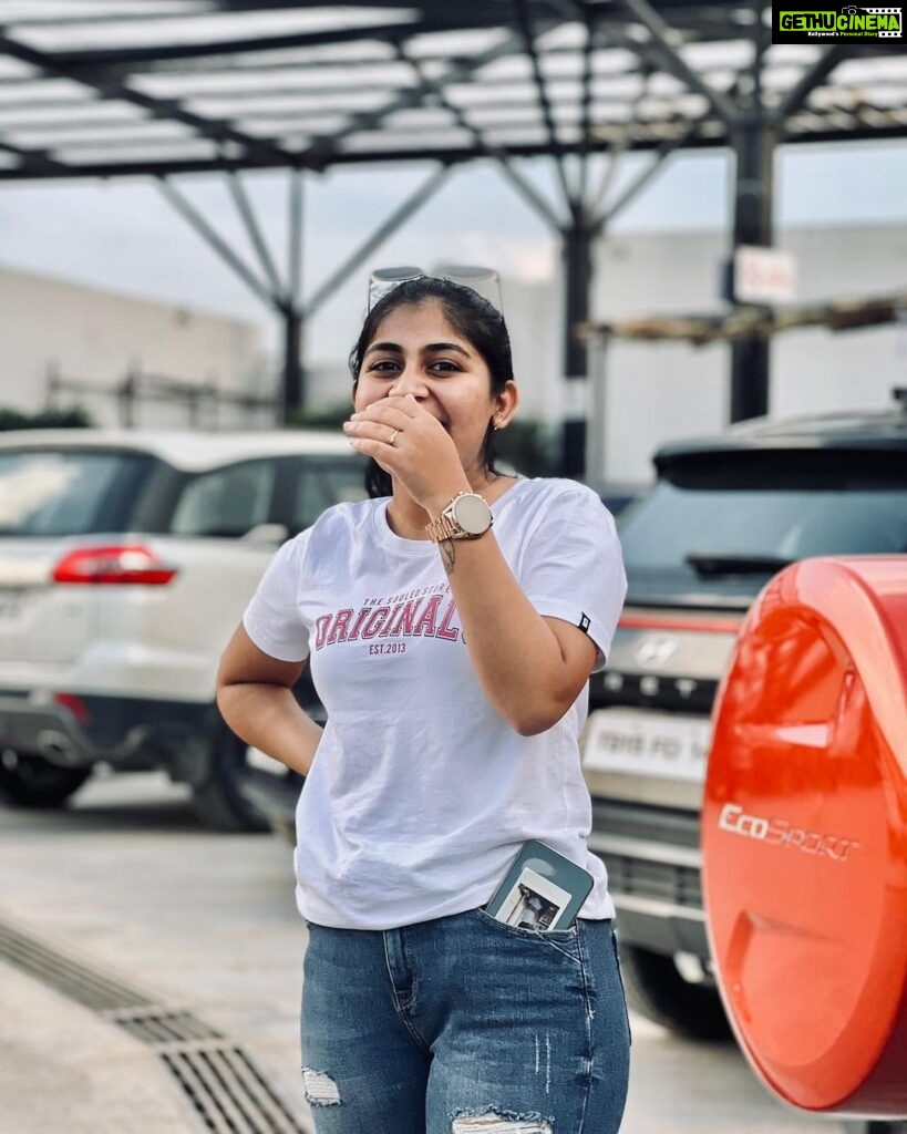 Hasini Anvi Instagram - Vibe so rare