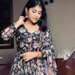 Hasini Anvi Instagram – Be the main character of your life 😉💕

Outfit👗: @glorious_threads_by_divya 

#hasinianvi #selfportraits