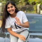 Hasini Anvi Instagram - Every thing comes up for a reason ☺️❤️ #hasinianvi
