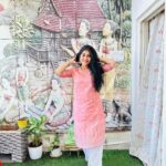 Hasini Anvi Instagram - 💕✨ #hasinianvi Hyderabad