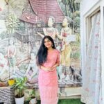 Hasini Anvi Instagram - 💕✨ #hasinianvi Hyderabad