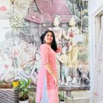 Hasini Anvi Instagram - 💕✨ #hasinianvi Hyderabad
