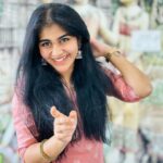 Hasini Anvi Instagram - Flaunting my indian ness 🌸✨ #hasinianvi #sriramanavami Hyderabad
